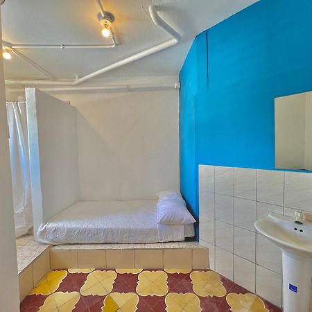 Urban Hotel Guatemalaváros Kültér fotó