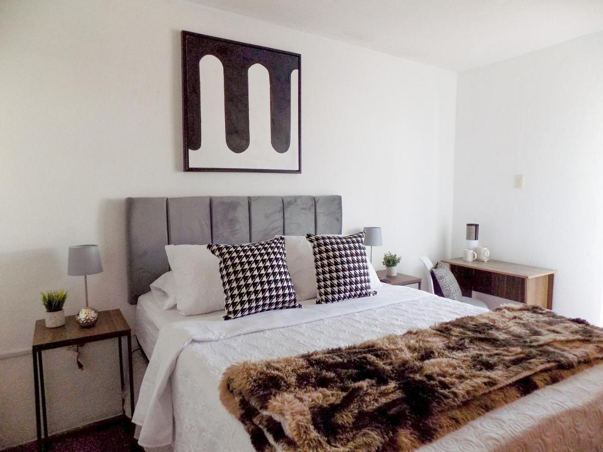 Urban Hotel Guatemalaváros Kültér fotó
