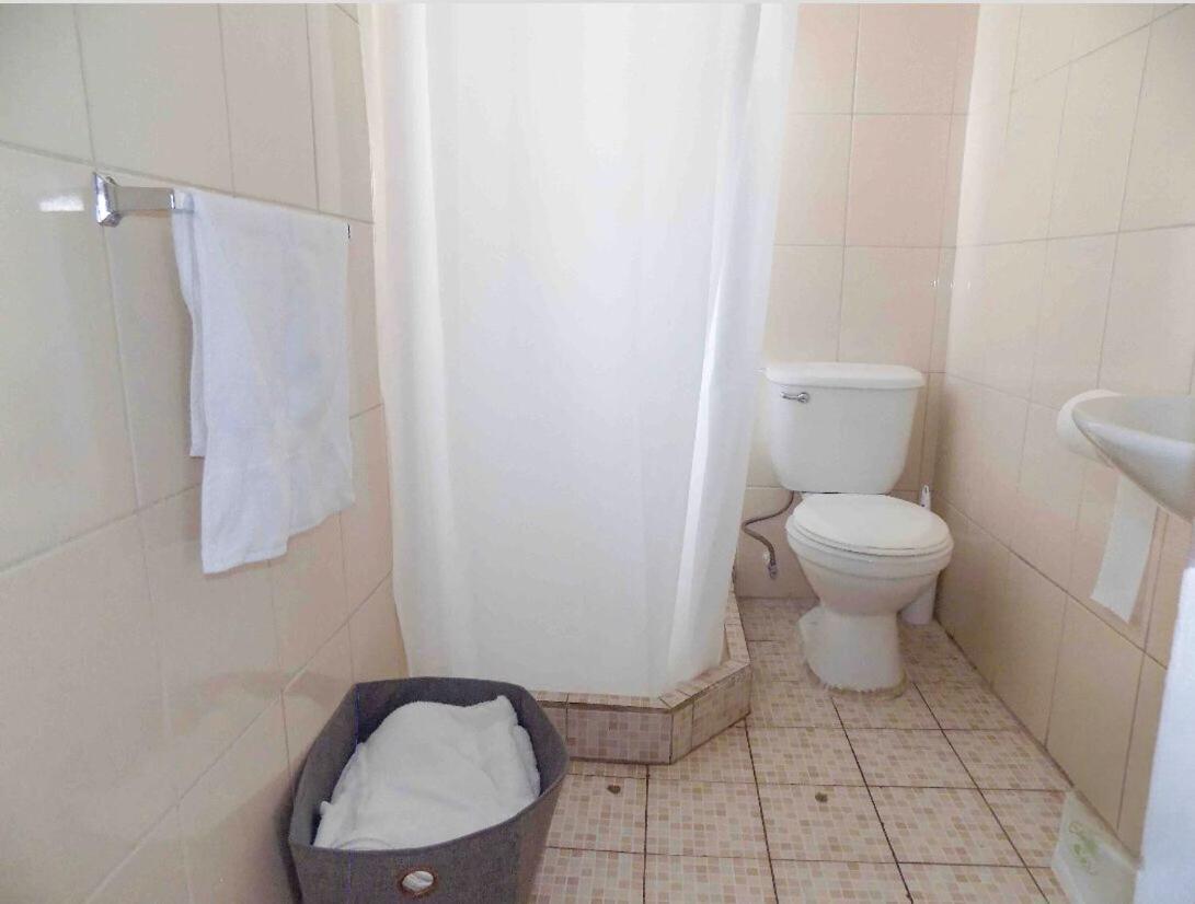 Urban Hotel Guatemalaváros Kültér fotó