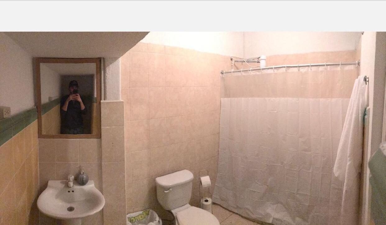 Urban Hotel Guatemalaváros Kültér fotó