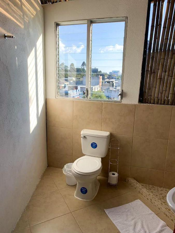 Urban Hotel Guatemalaváros Kültér fotó