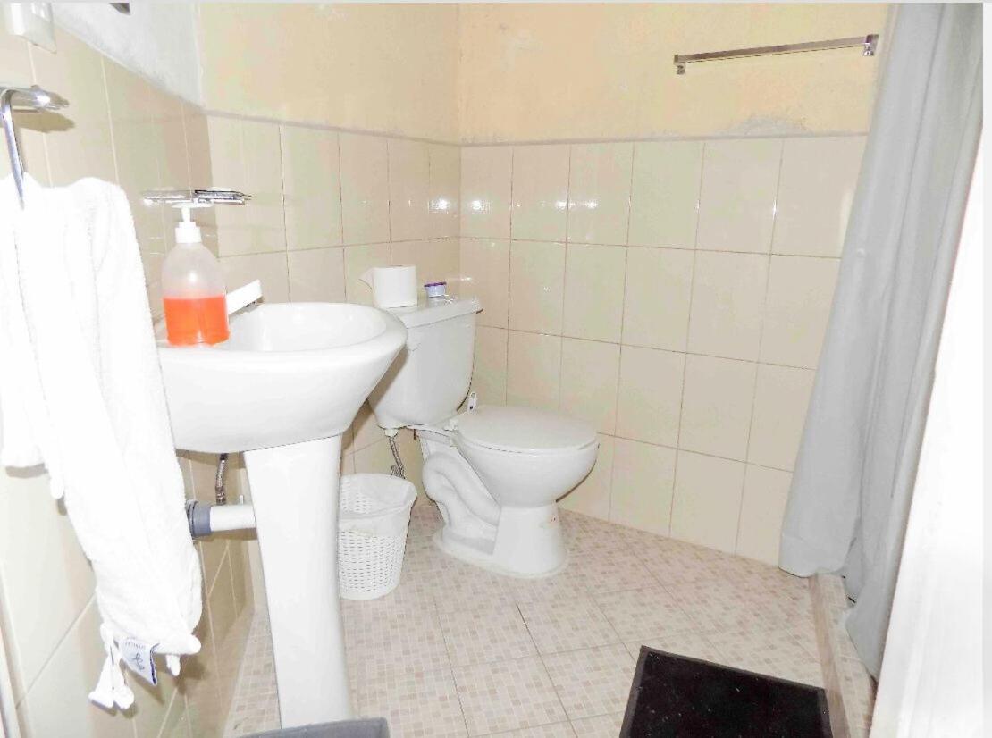 Urban Hotel Guatemalaváros Kültér fotó