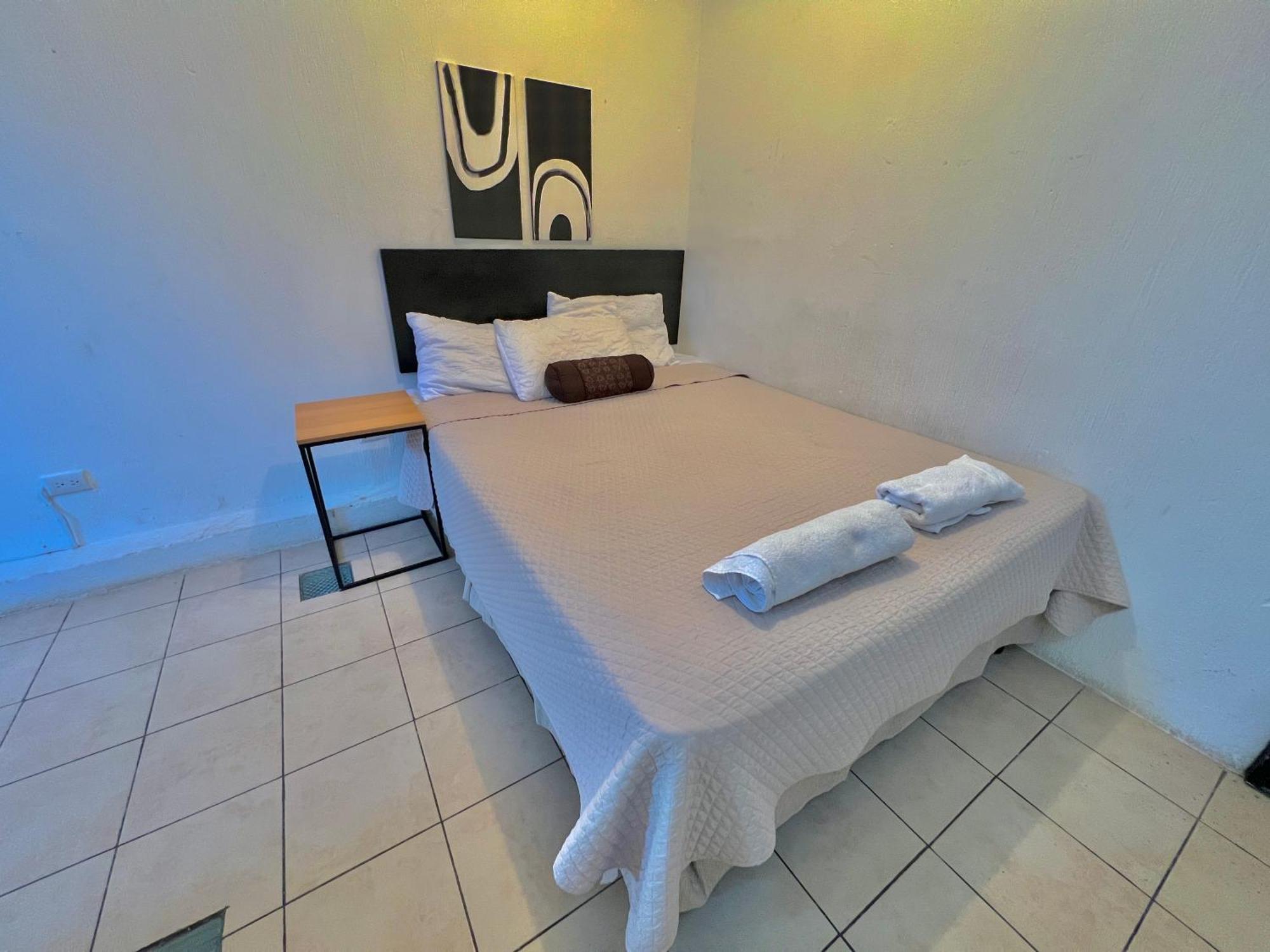Urban Hotel Guatemalaváros Kültér fotó