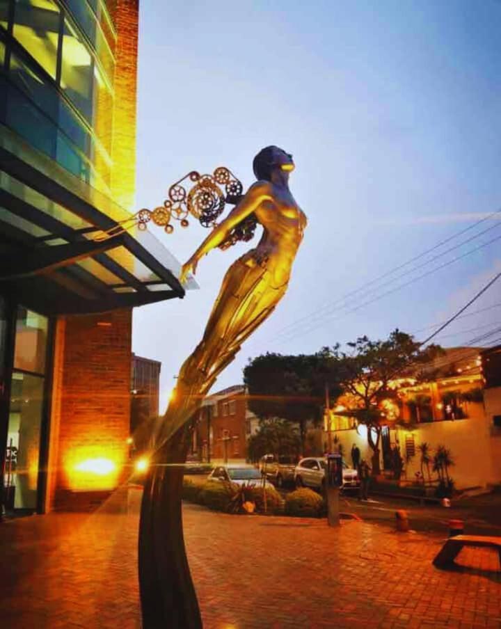 Urban Hotel Guatemalaváros Kültér fotó