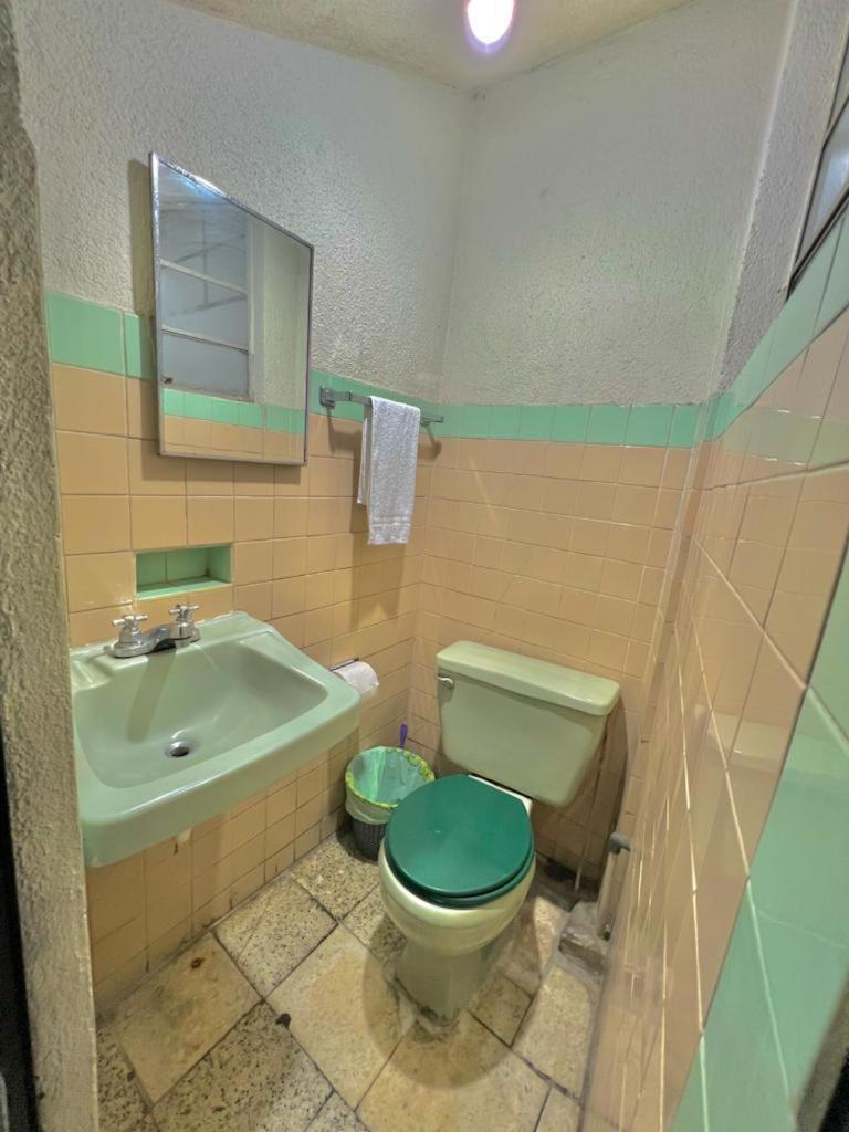 Urban Hotel Guatemalaváros Kültér fotó
