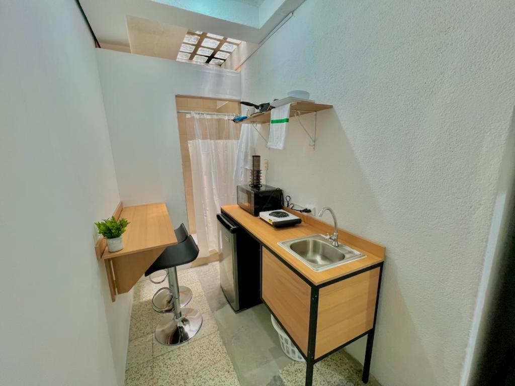 Urban Hotel Guatemalaváros Kültér fotó