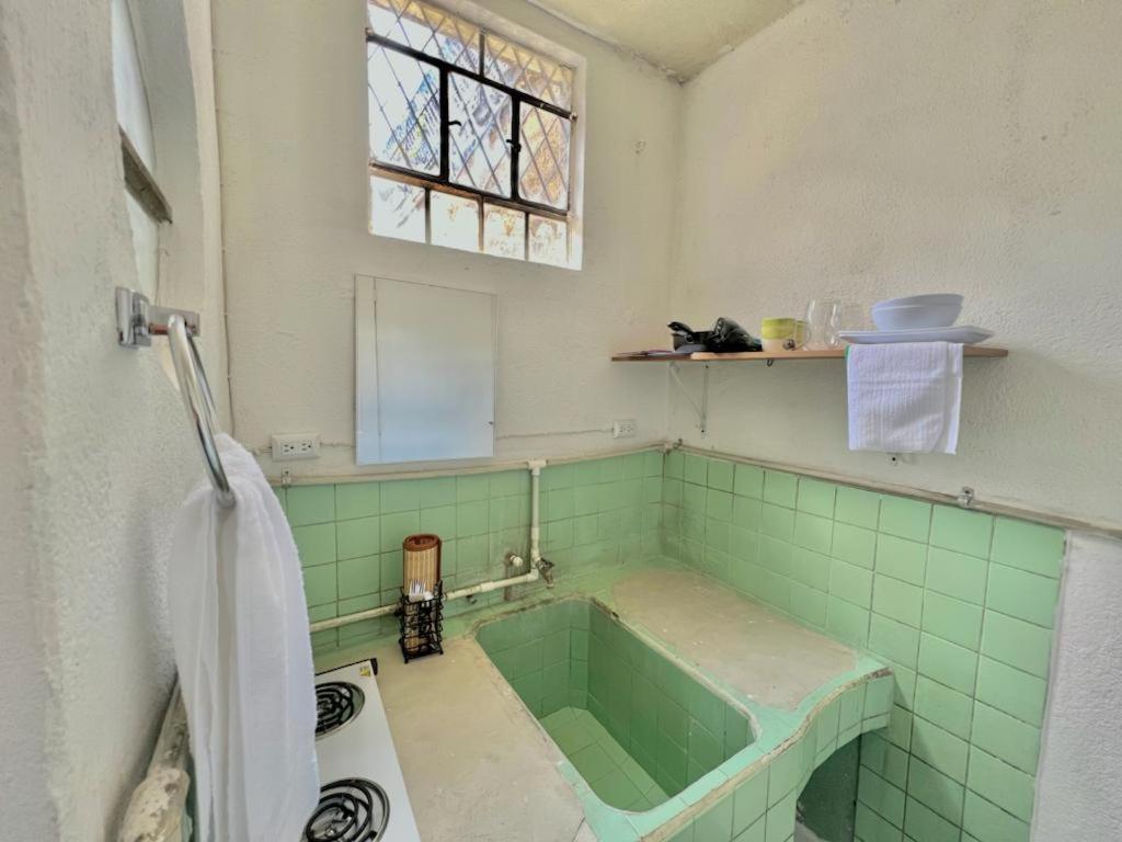 Urban Hotel Guatemalaváros Kültér fotó