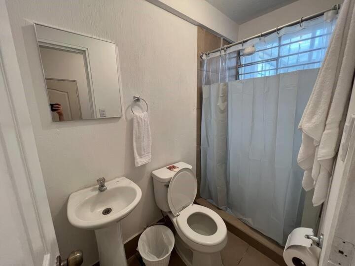 Urban Hotel Guatemalaváros Kültér fotó
