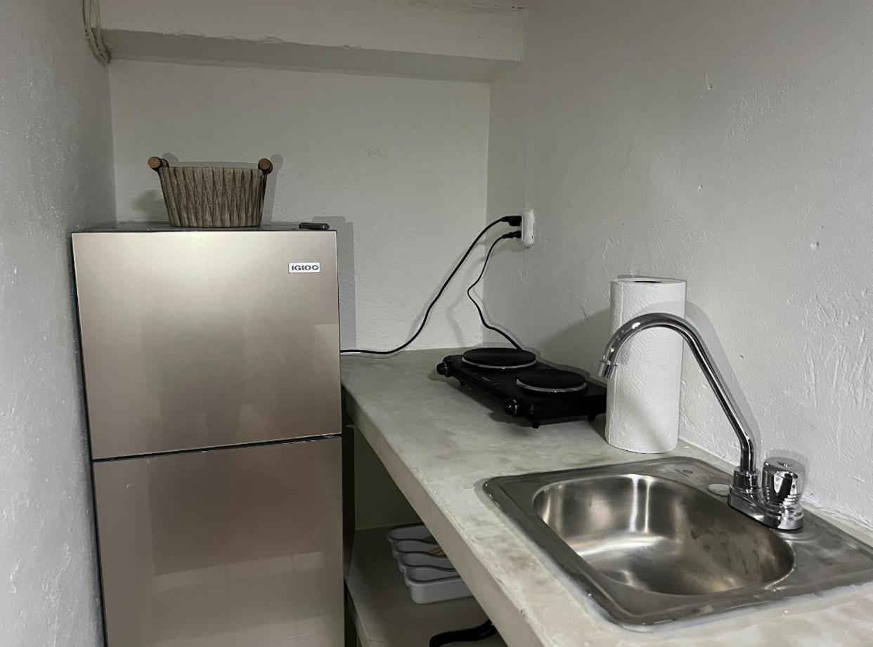 Urban Hotel Guatemalaváros Kültér fotó