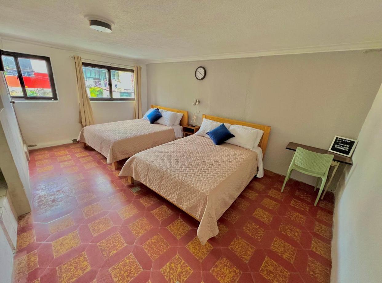 Urban Hotel Guatemalaváros Kültér fotó