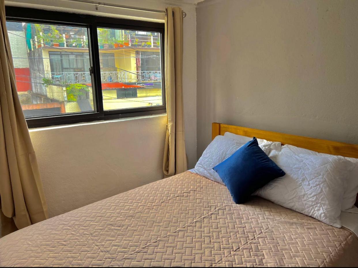 Urban Hotel Guatemalaváros Kültér fotó