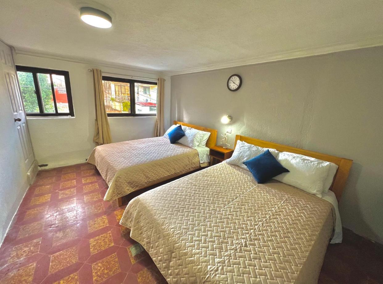 Urban Hotel Guatemalaváros Kültér fotó