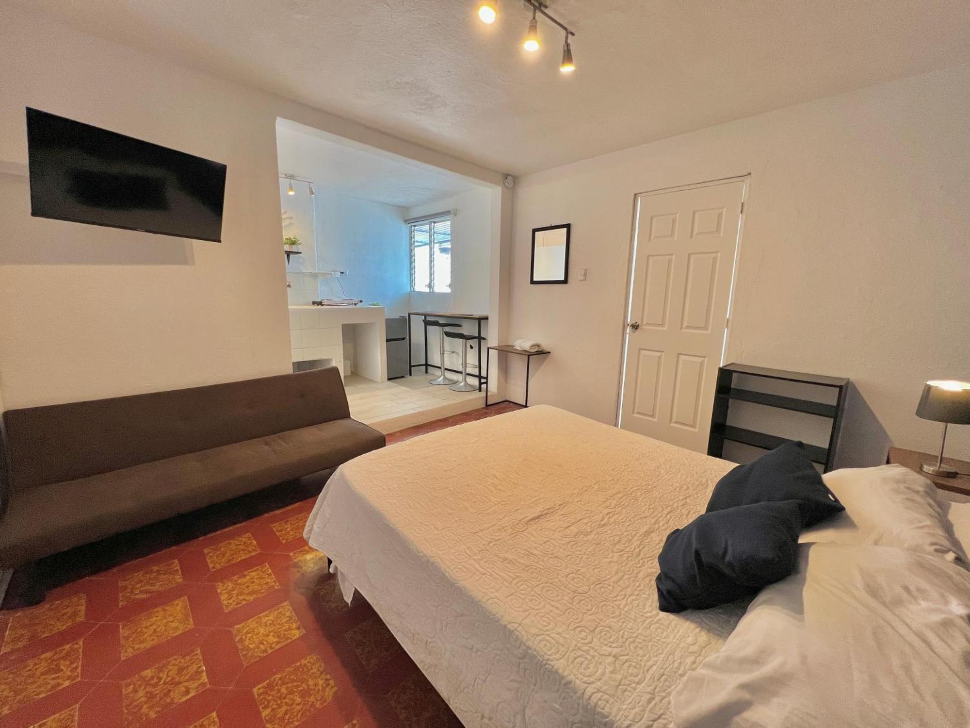 Urban Hotel Guatemalaváros Kültér fotó