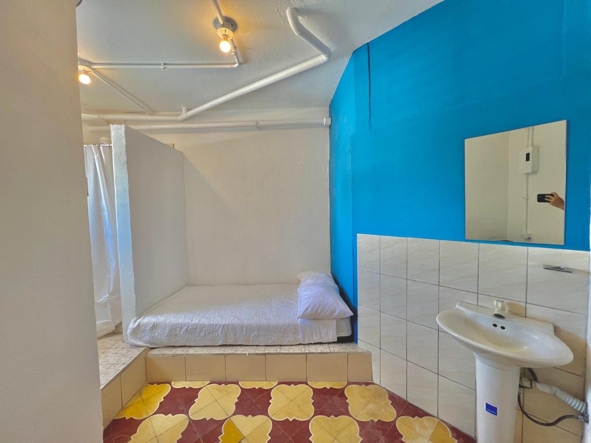 Urban Hotel Guatemalaváros Kültér fotó