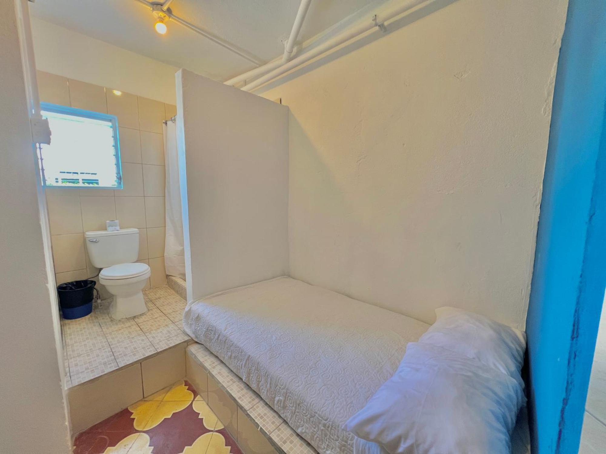 Urban Hotel Guatemalaváros Kültér fotó