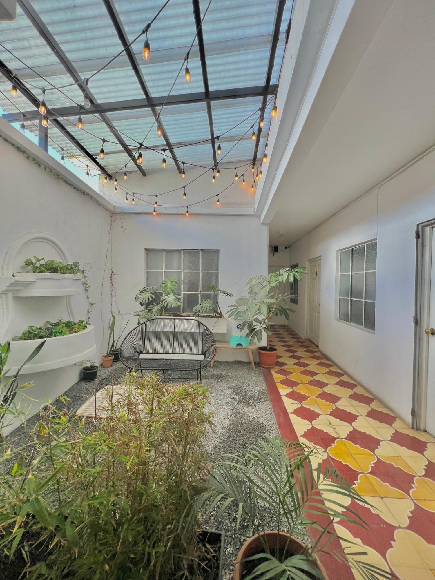 Urban Hotel Guatemalaváros Kültér fotó